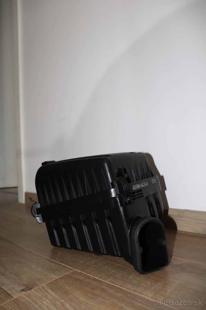 Box vzduchového filtra - 4