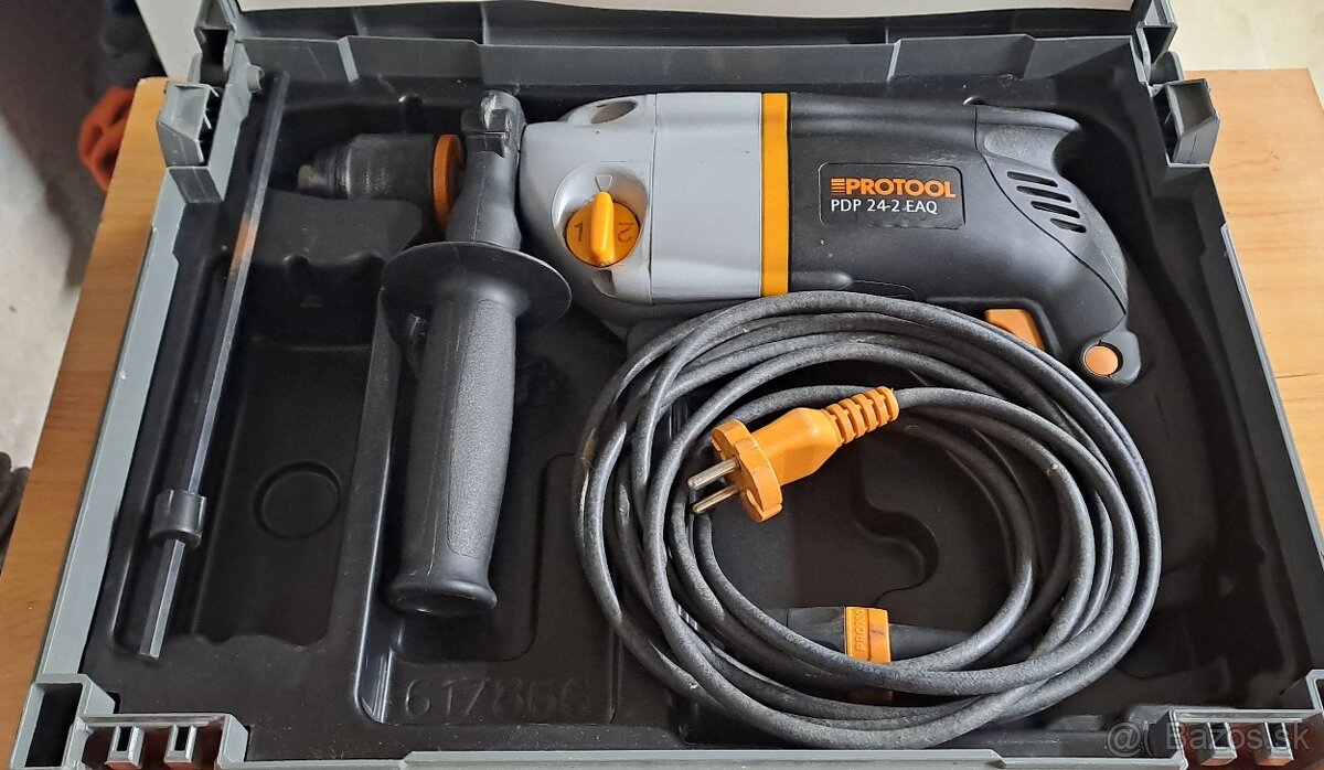 Zariadenia PROTOOL - 4