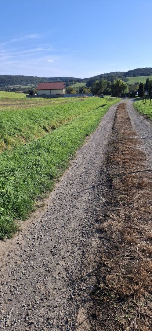 Pozemok na stavbu v Skalke nad Váhom - 4