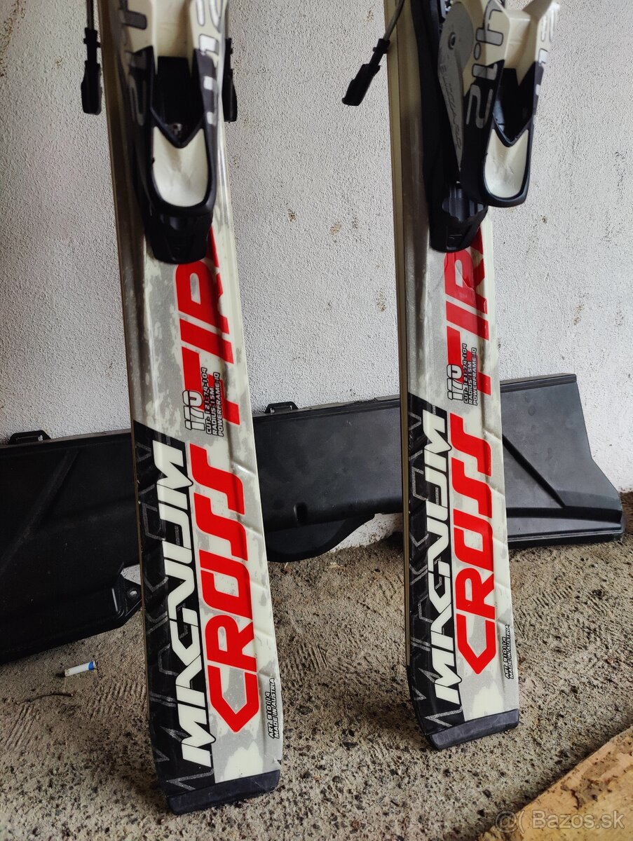 Lyže Blizzard Magnum Crossfire 170cm - 4