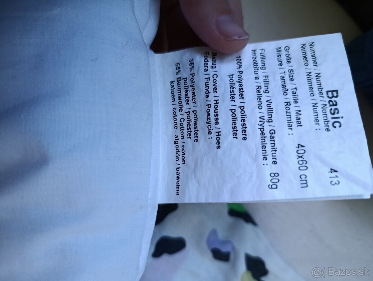 Nízka Montessori postel aj s matracom - 4