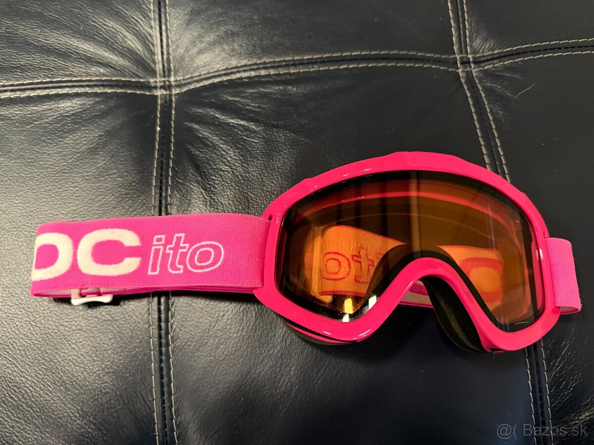 Predám detskú prilbu POC POCito Fornix M/L 55/58 - 4