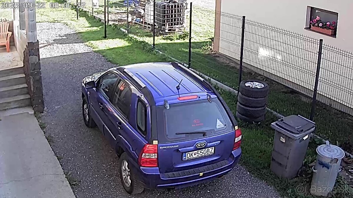 kia sportage 2l 103kw 4x4 - 4