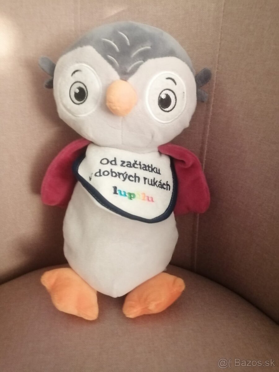 Plyšové zvieratká LIDL - 4