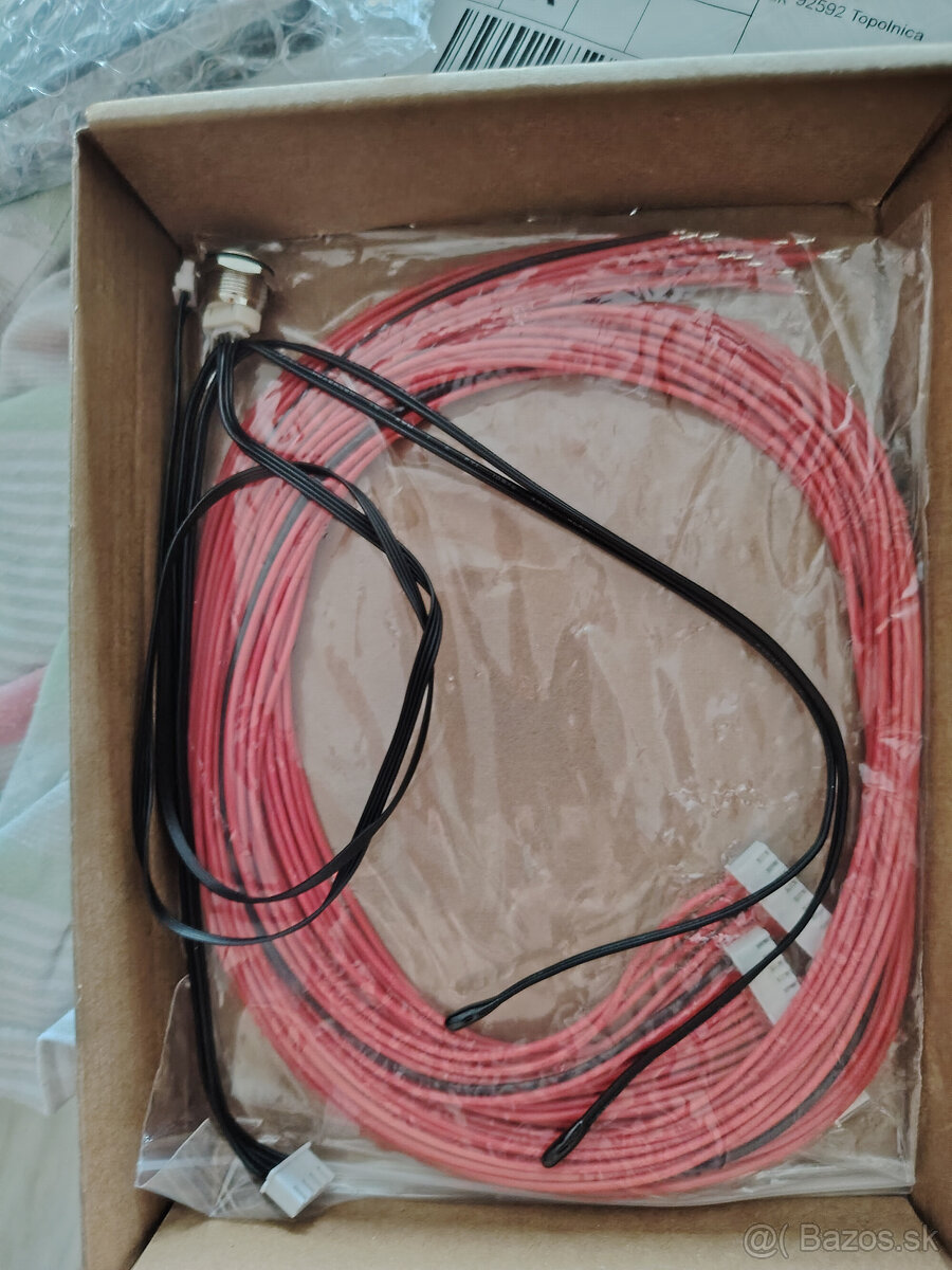 JK BMS Bms 200A + 2A Active Balance-24V-48V - 4