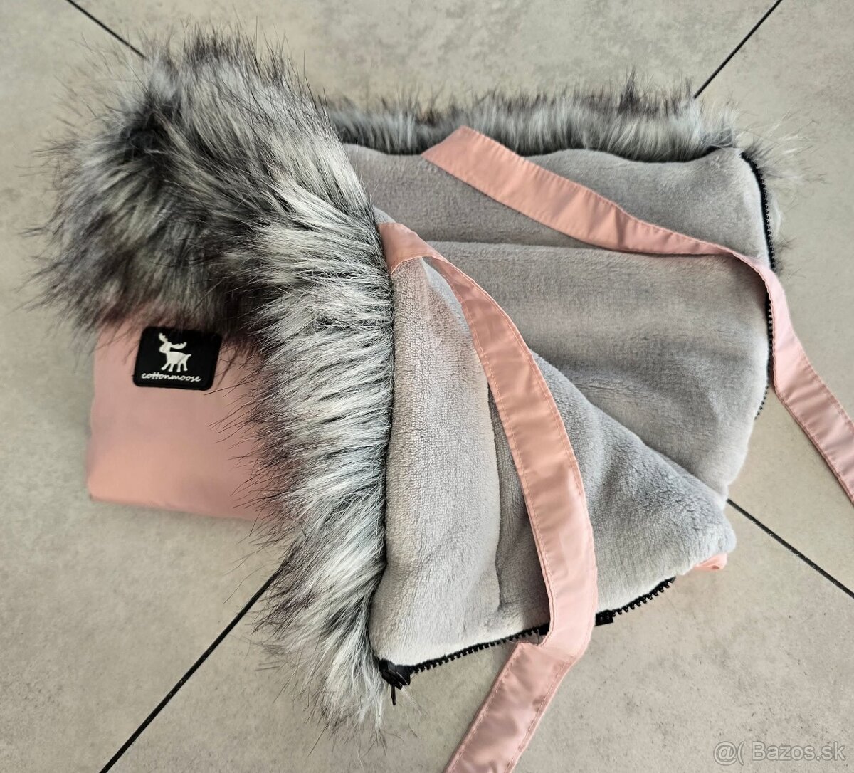 Petite&Mars 4v1 Comfy fusak a Cottonmoose rukávnik - 4