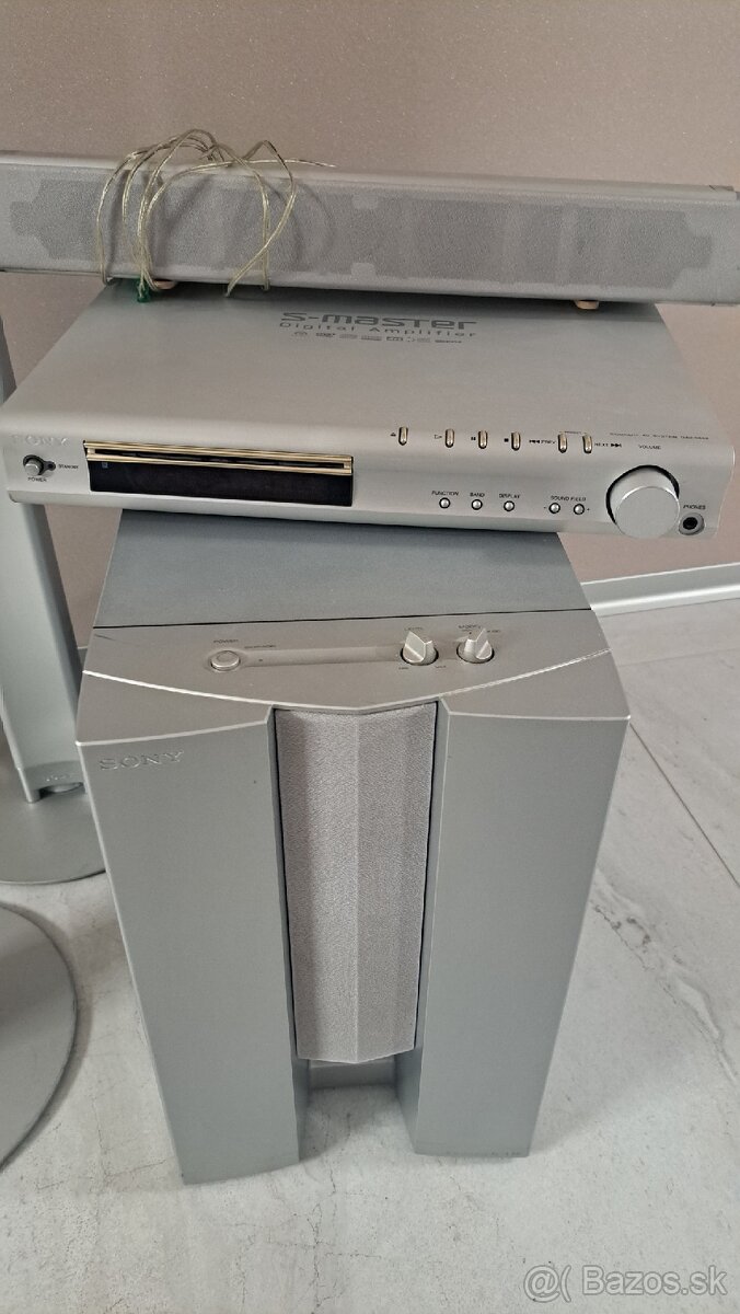 Domáce kino Sony - 4