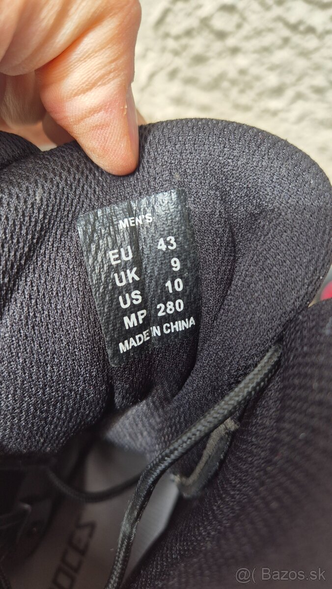 Pánske kolieskové korčule Roces Zyx - 4