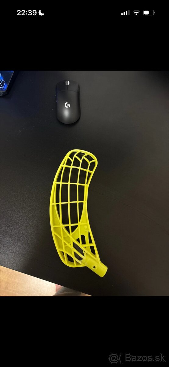 Oxdog hyperlight hes 27 green - 4