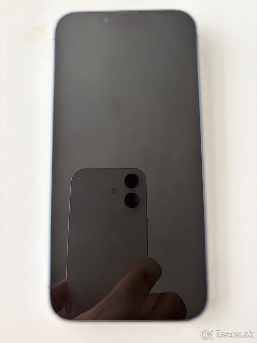 iPhone 14 128GB blue - 4