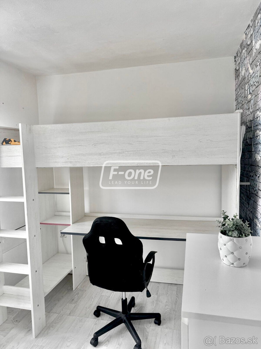 prenájom | rekonštruovaný priestranný 2izbový byt na Lánskej - 4