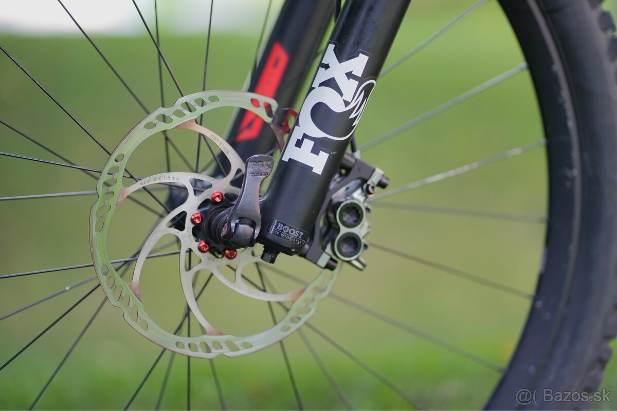 S-WORKS Enduro (L, Fox 36 + Float X2 Factory, MT7 PRO) - 4