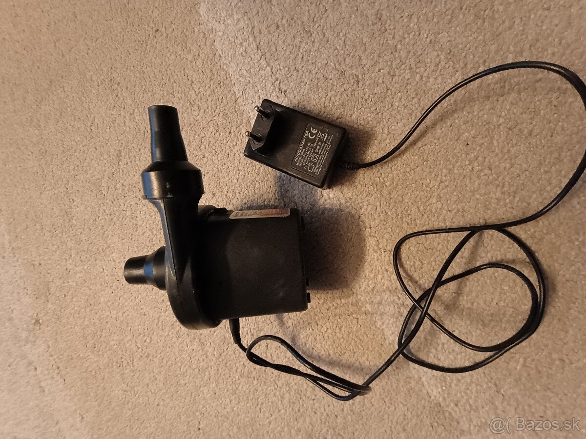 Nafukovací matrac Intex 190x75 - 4