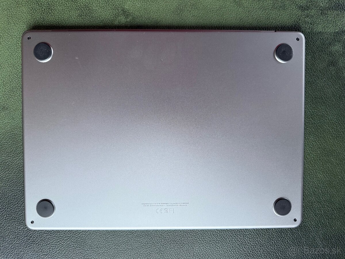 Macbook Air M2 13,6", SSD256GB, RAM 16GB, 2022 - 4