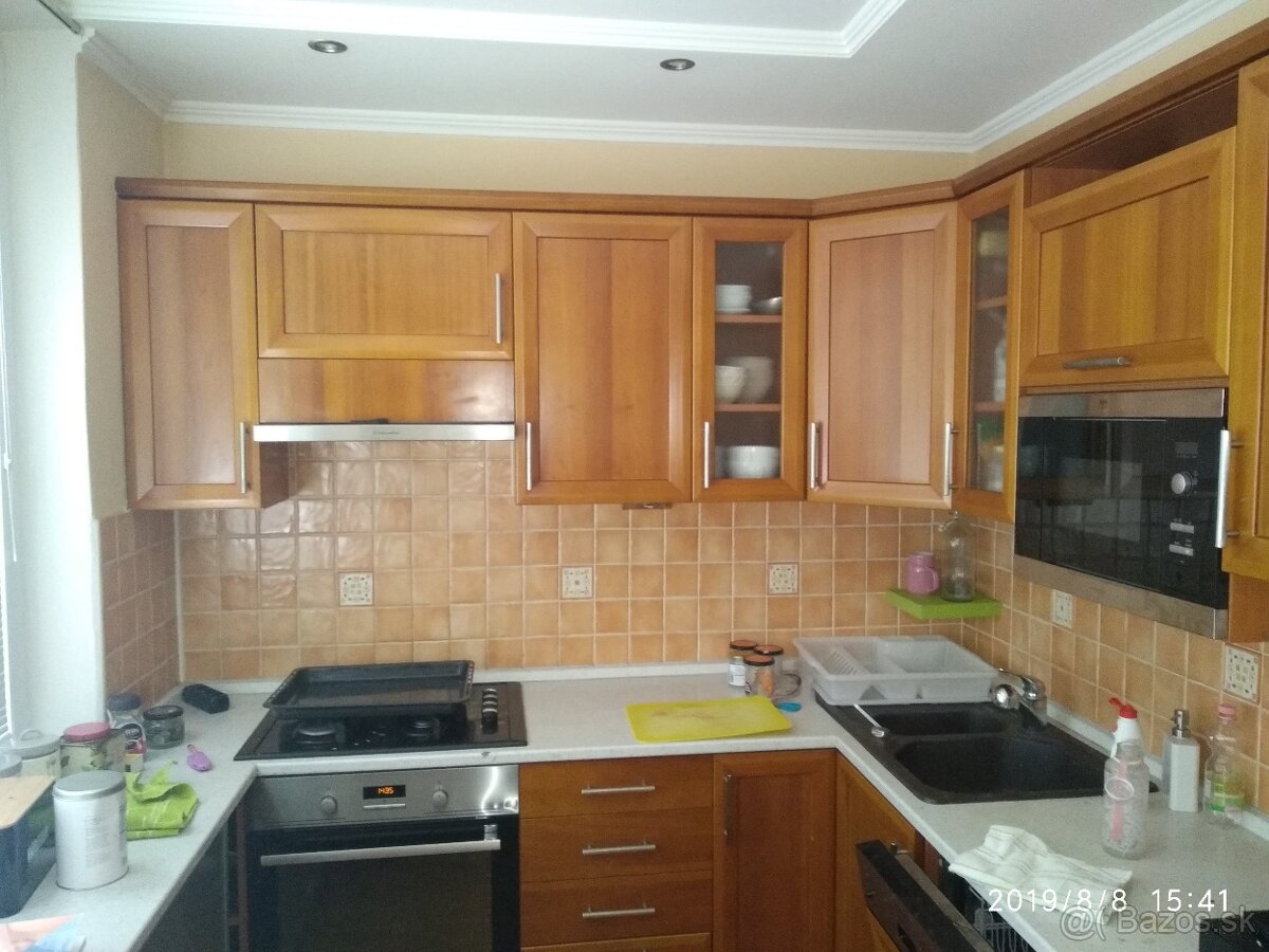 Prenájom 3 izbového bytu, ul. Branisková - Staré mesto - 4