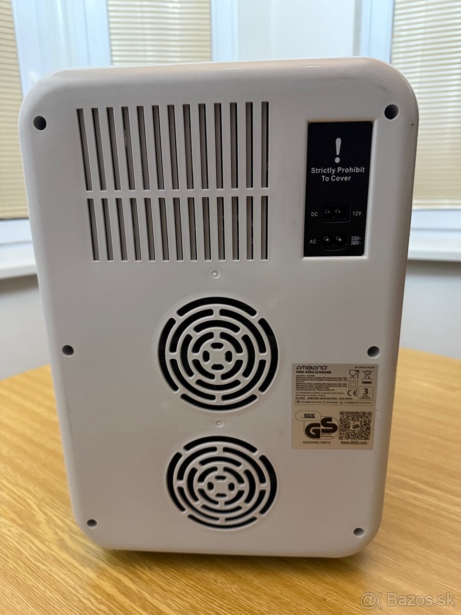 automobilova chladnička Ambiano - 4