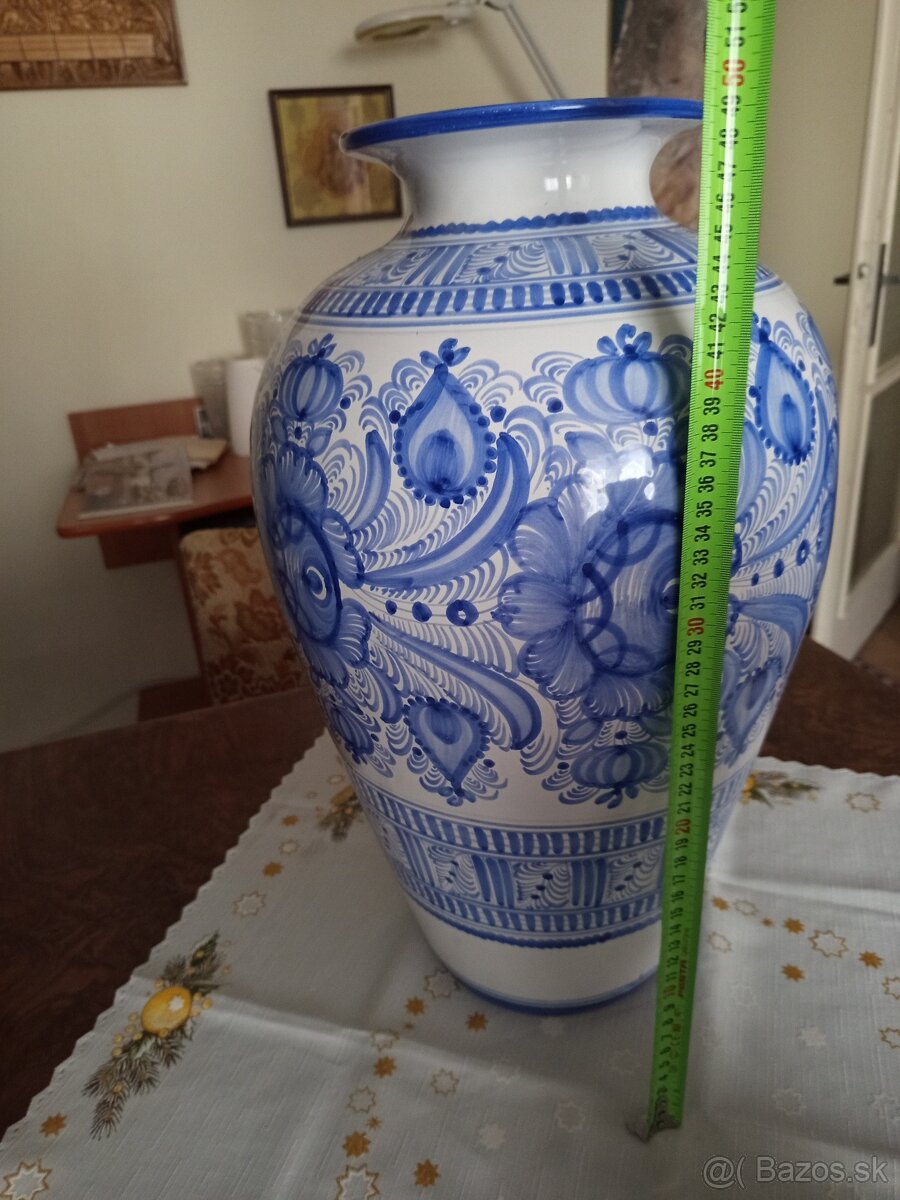 Predám staré keramické vázy - 4