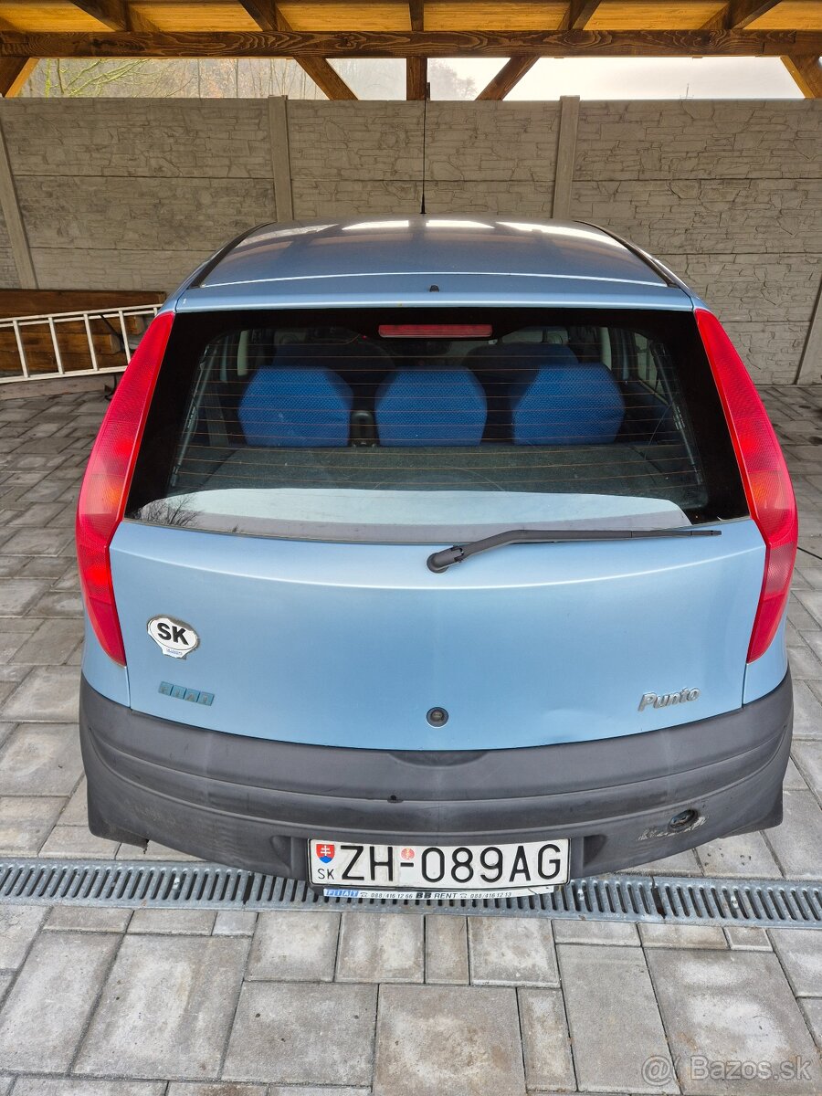 Fiat Punto - 4