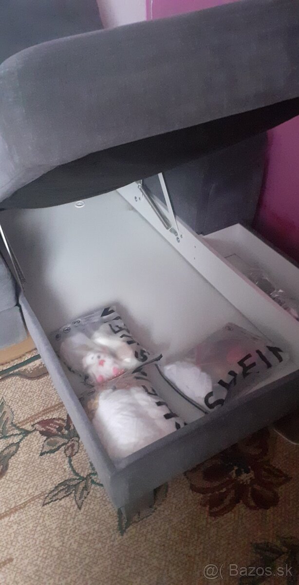 Rozkladacia sedačka - 4