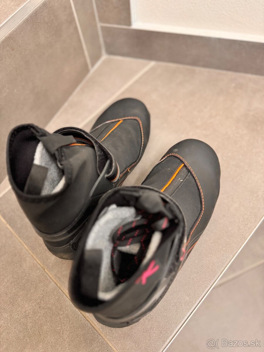 Bežkové topanky rossignol - 4