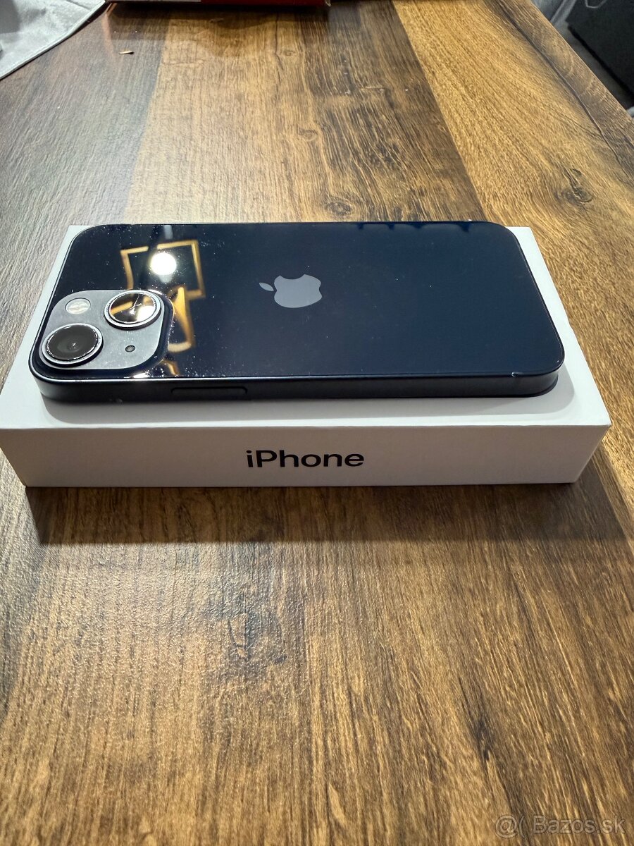 Iphone 13 mini 128GB Midnight - 4