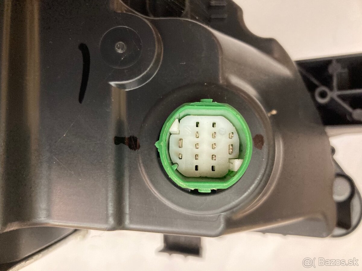 Svetlo predné lave Boxer, Jumper, Ducato,obj.c.16 319 988 80 - 4