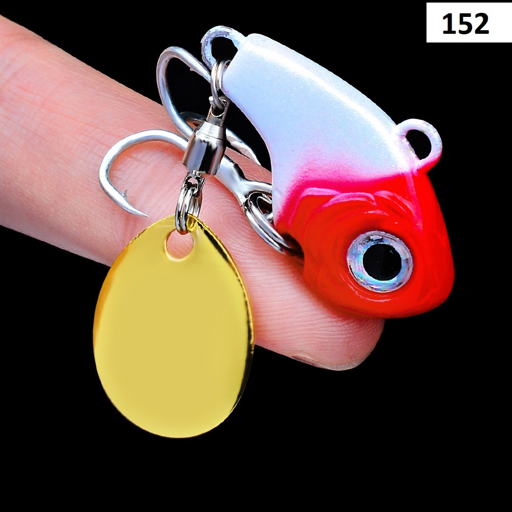 predám voblery spinnery - 4