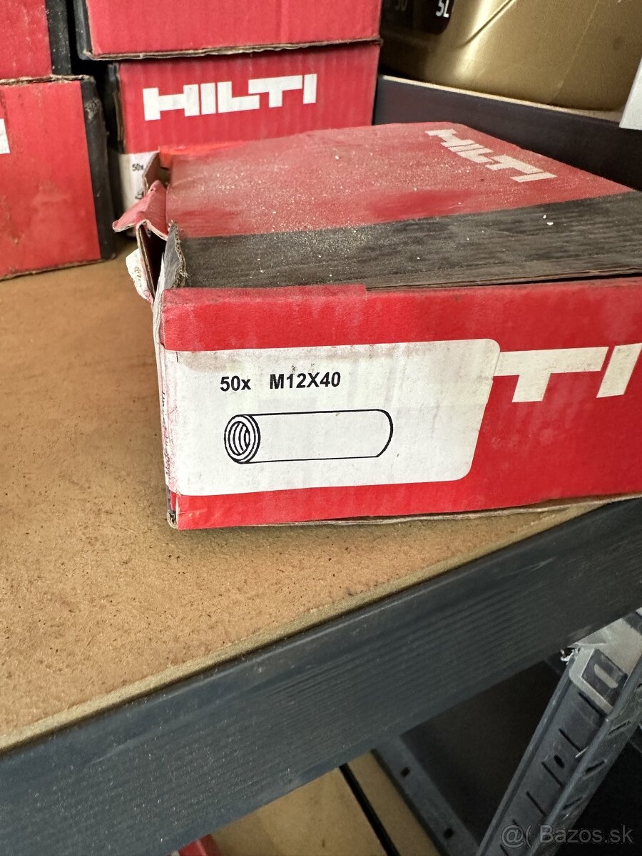 hilti komponenty - 4