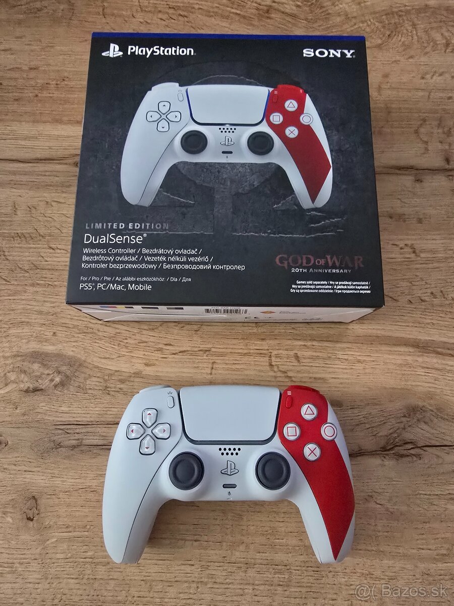 Playstation Dualsense a Playstation Portal - 4