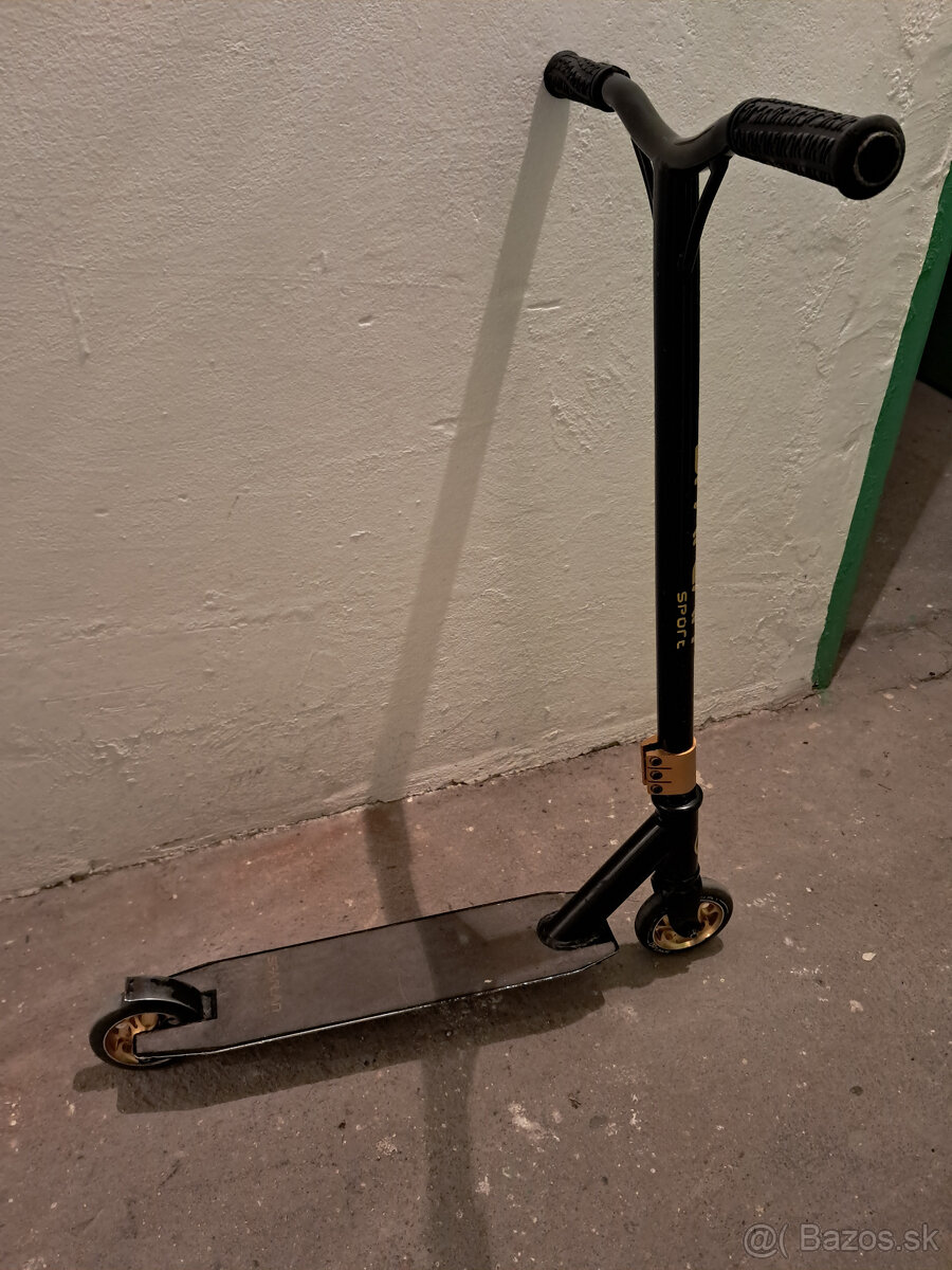 Kolobežka freestyle Spartan - 4