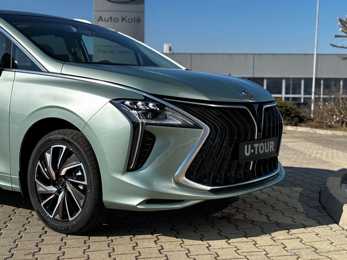 Dongfeng Forthing U-TOUR 7-miestny - 4