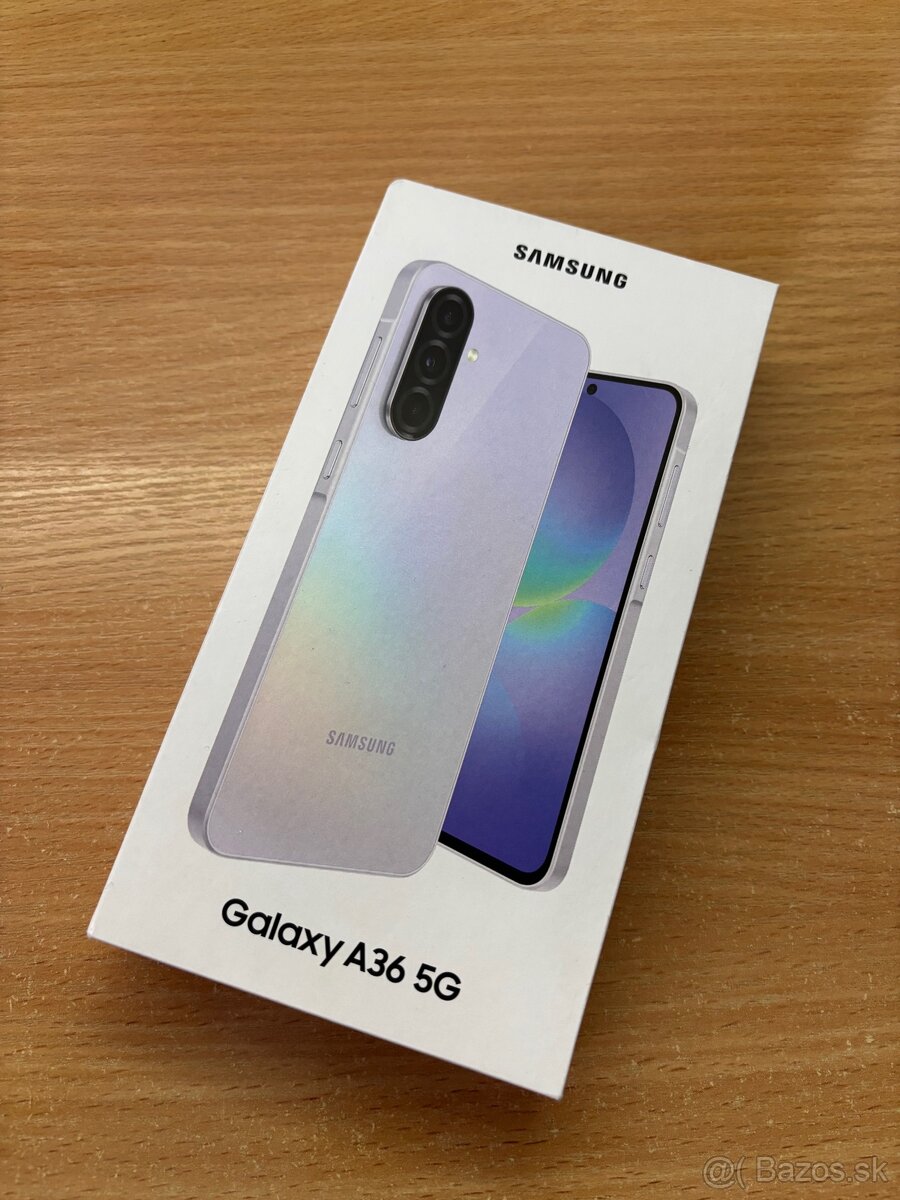 Samsung Galaxy A36 - 4