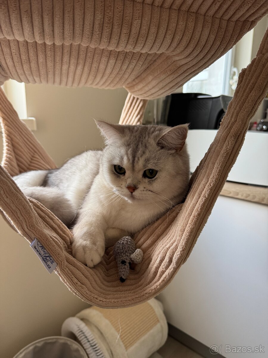 Predám krásny mačací strom ako nový - 4