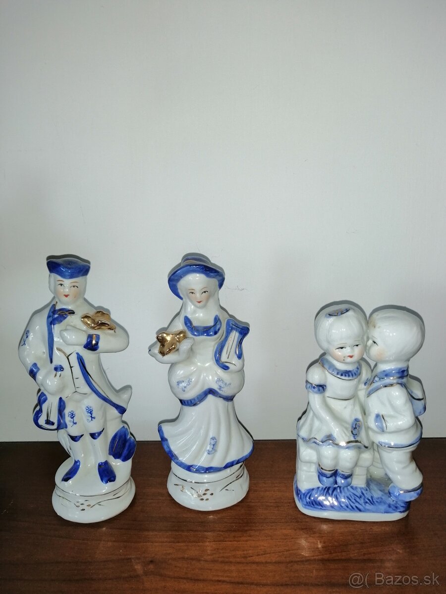 Keramicke sošky - 4