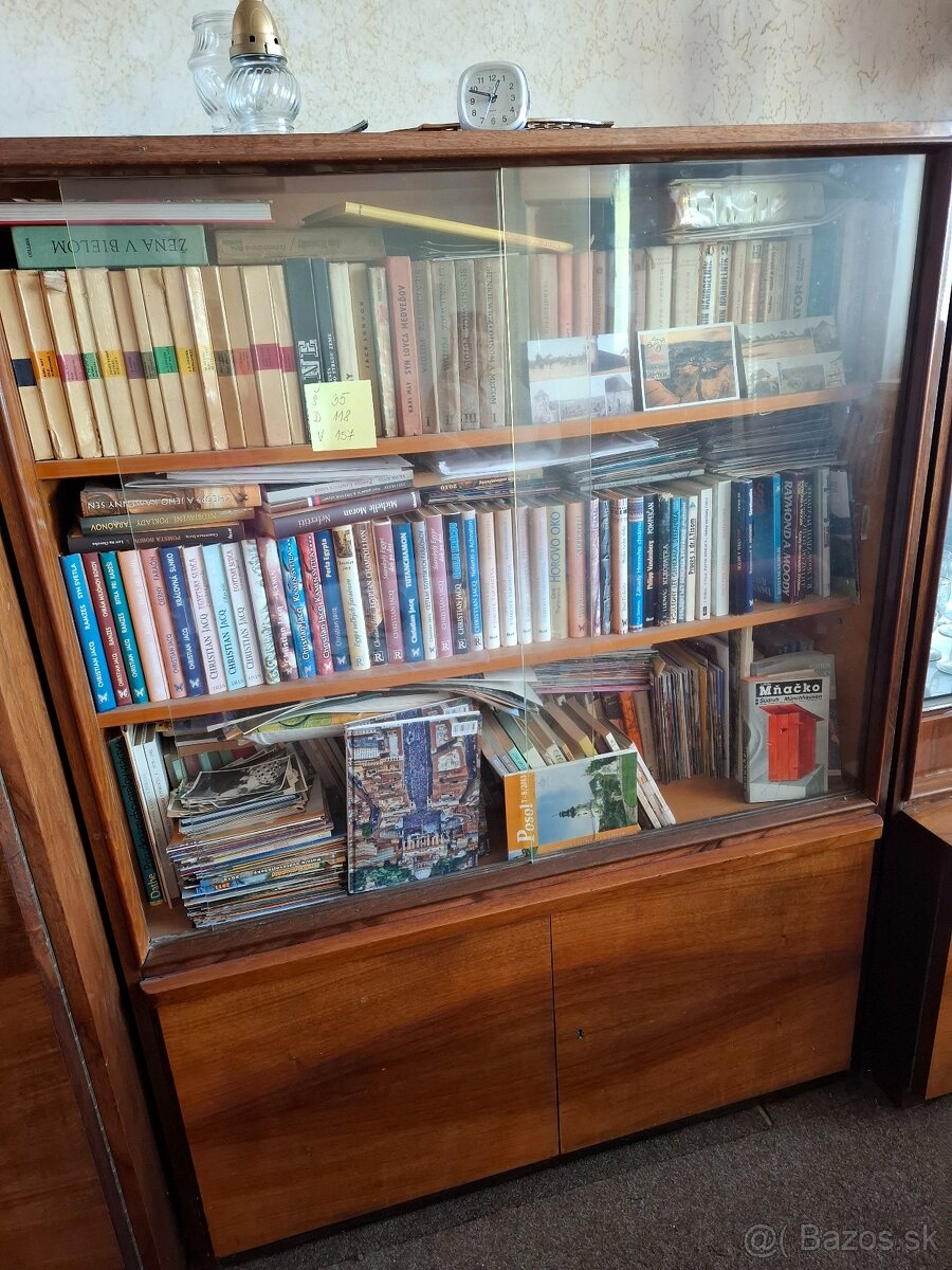 Retro nábytok - dobrá cena - 4