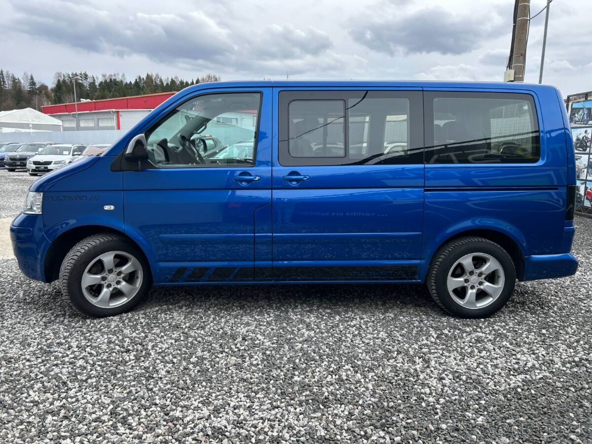 Volkswagen T5 Multivan - 4