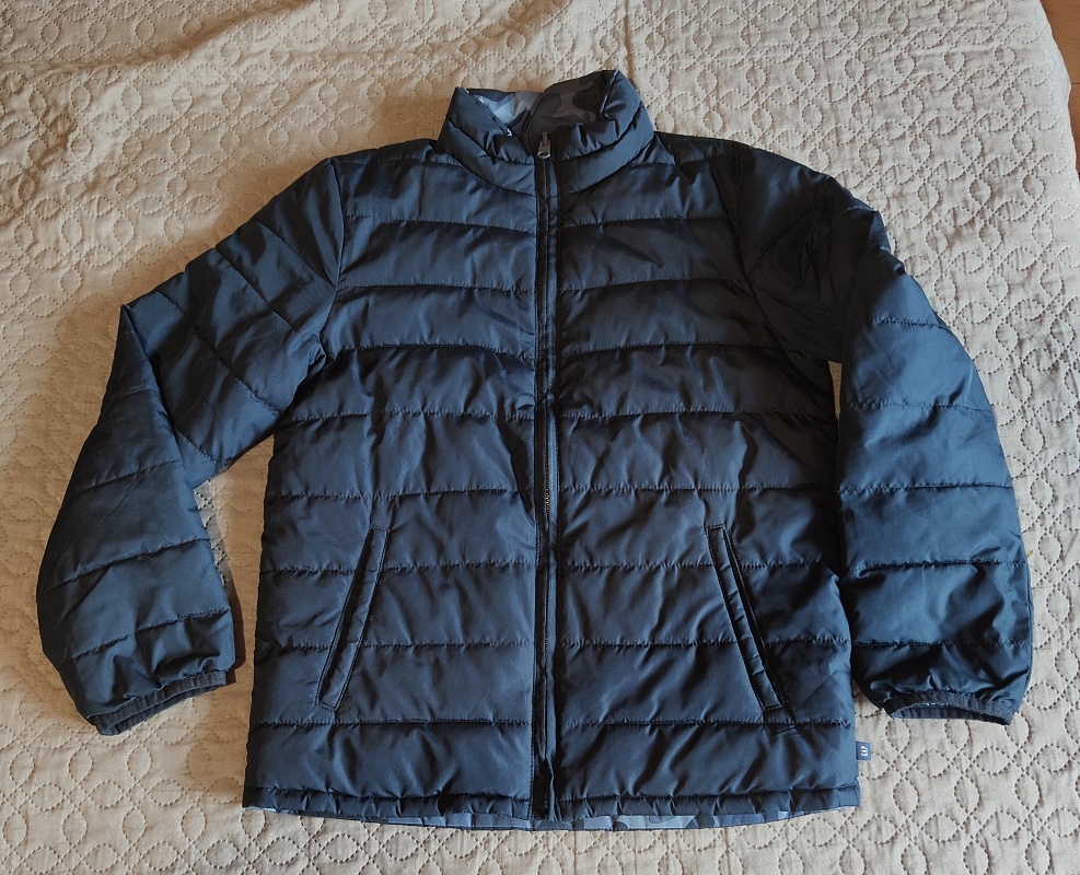 obojstranná bundička Gap 140 - 4