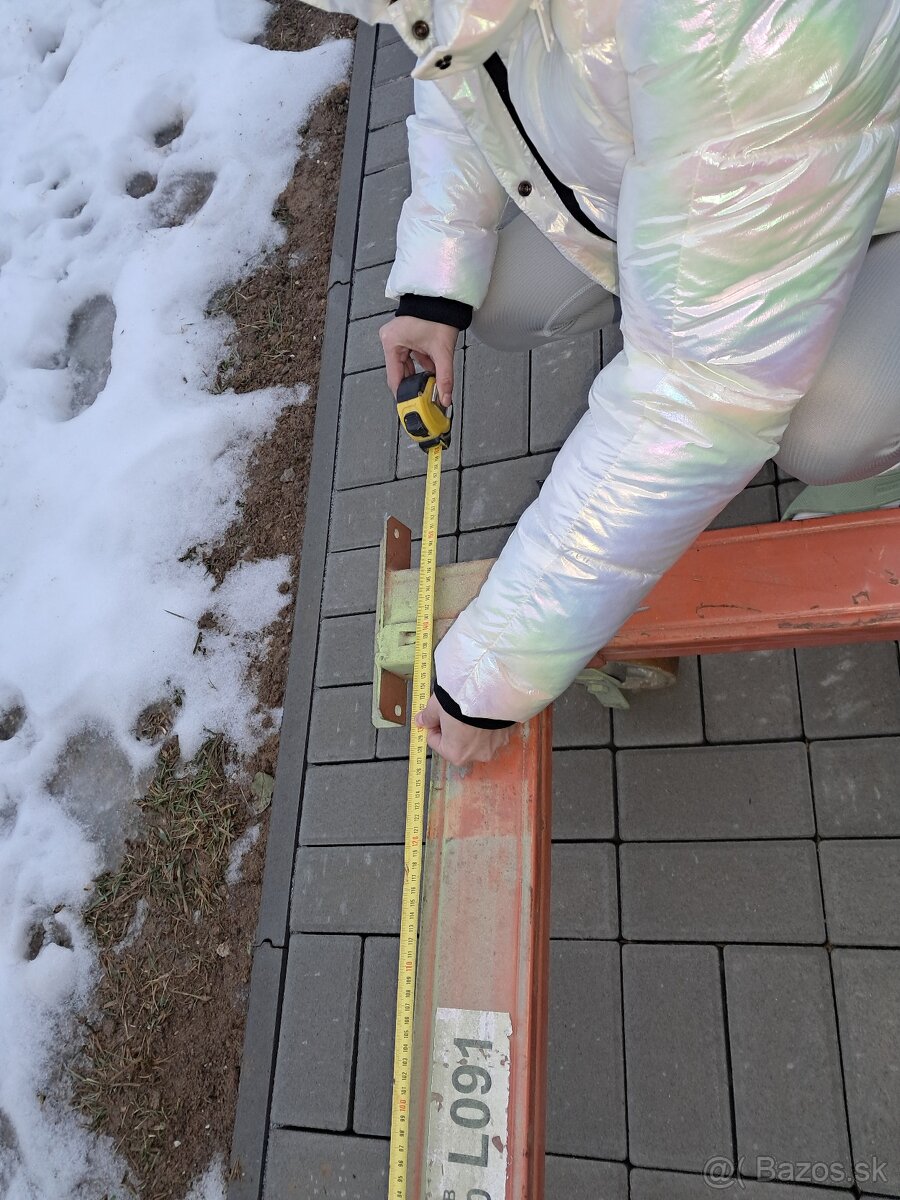 Predam vozik pod Karoseriu - 4