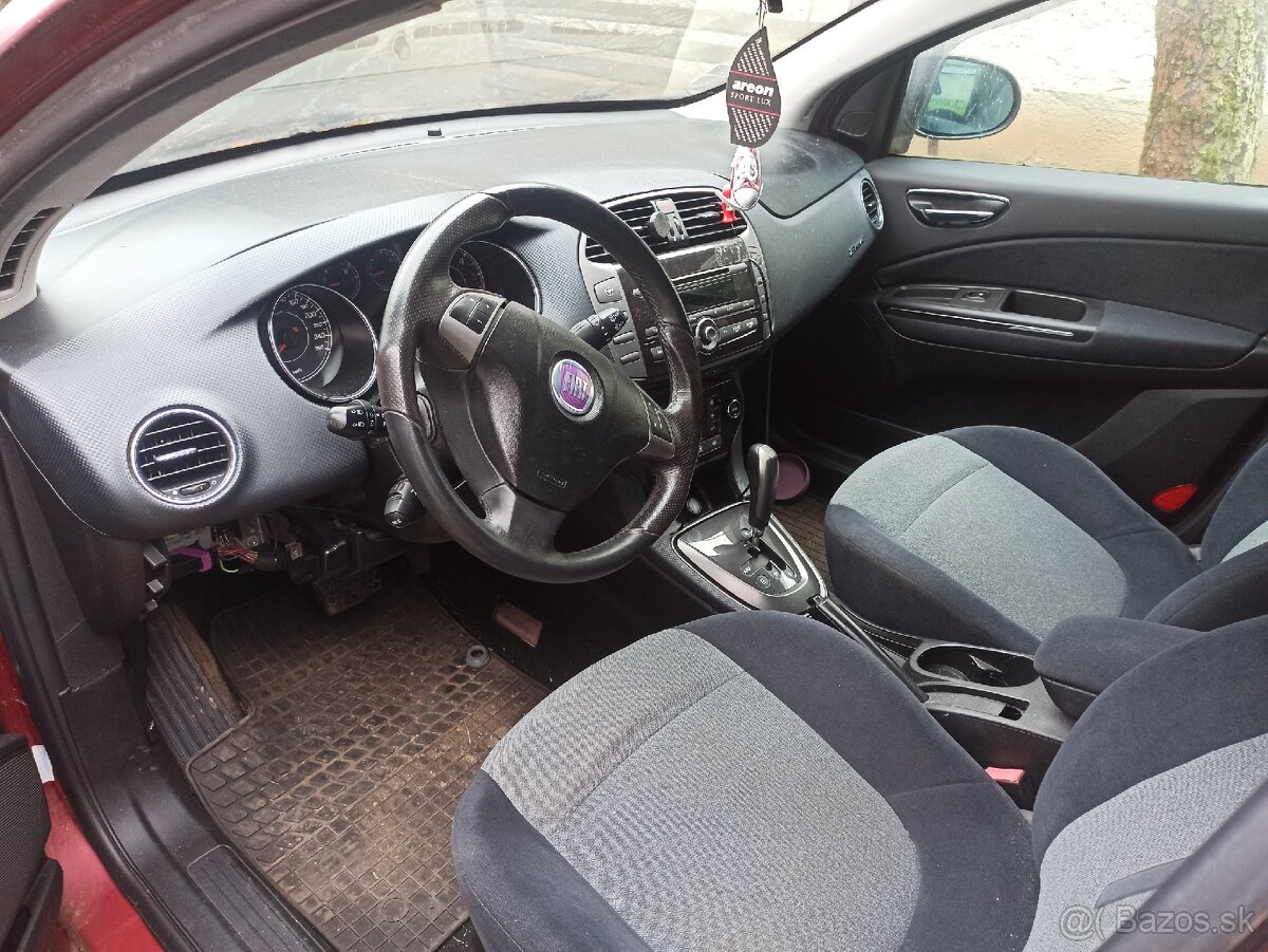 Fiat bravo Multijet 1.6 JTD 88kw rv. 2009 - 4