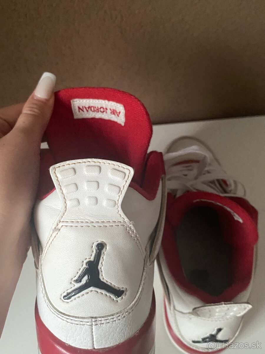 Jordan 4 alternate 89 - 4