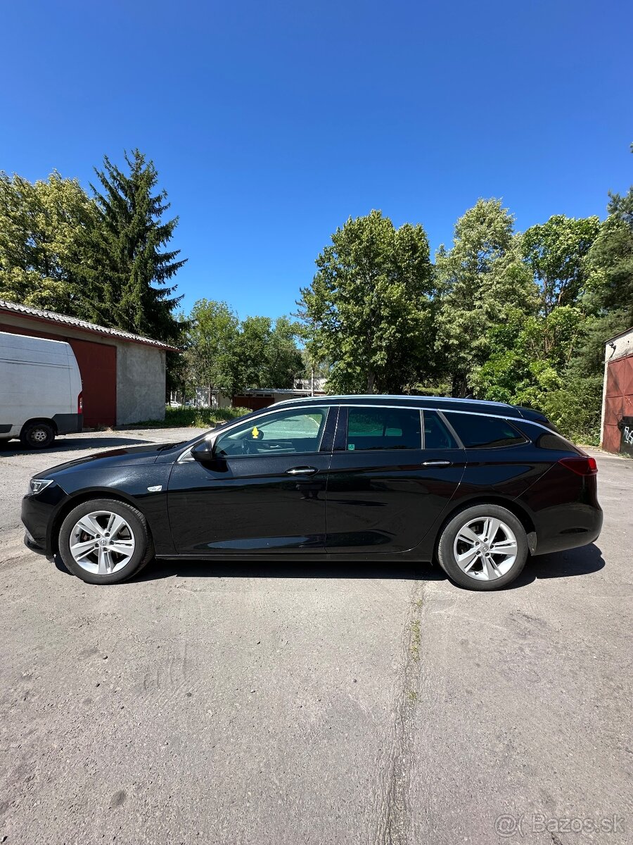 Opel Insignia ST 125kw/automat/ - 4