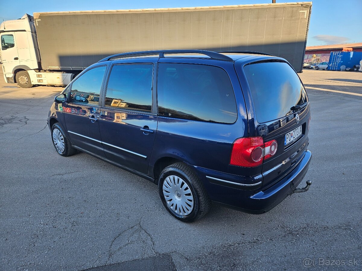 Volkswagen Sharan 1.9 TDI - 4