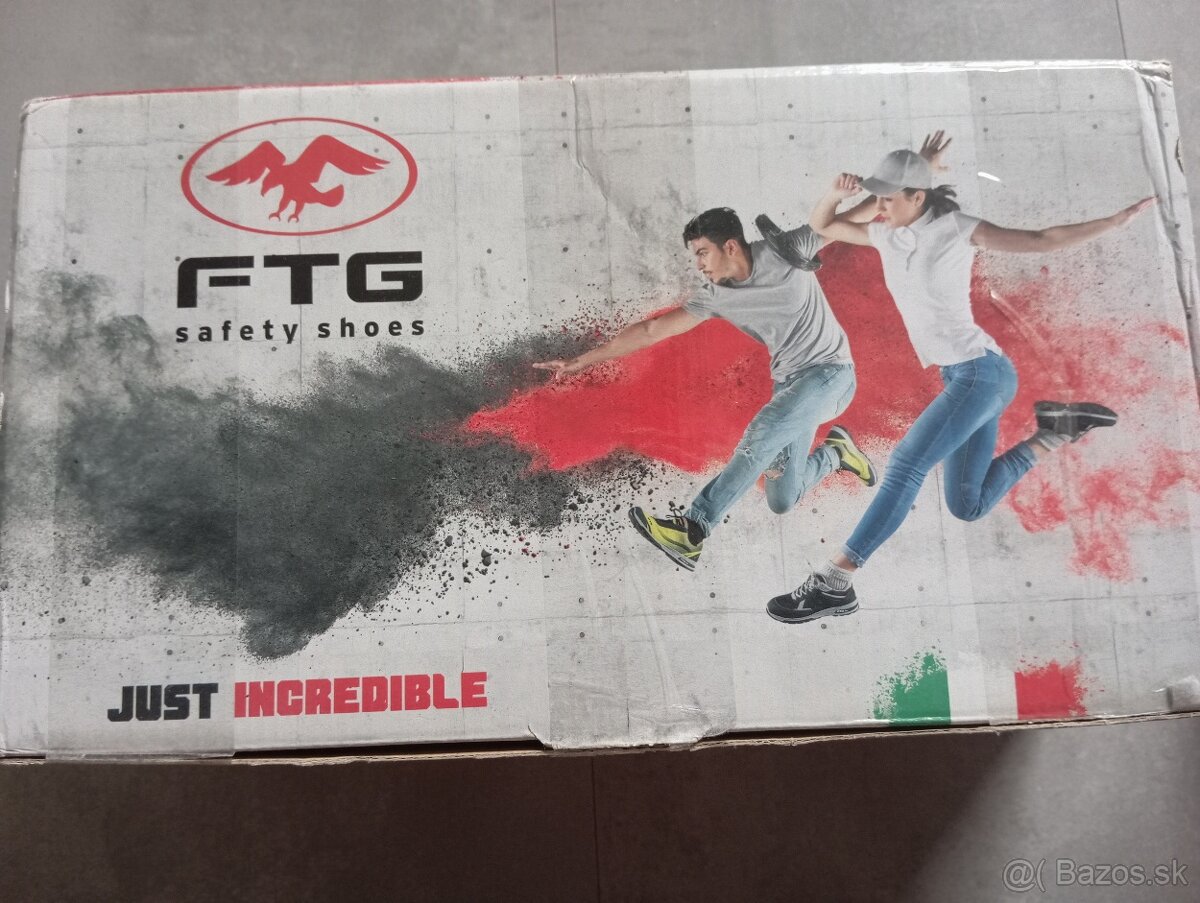 Pracovná obuv - 4