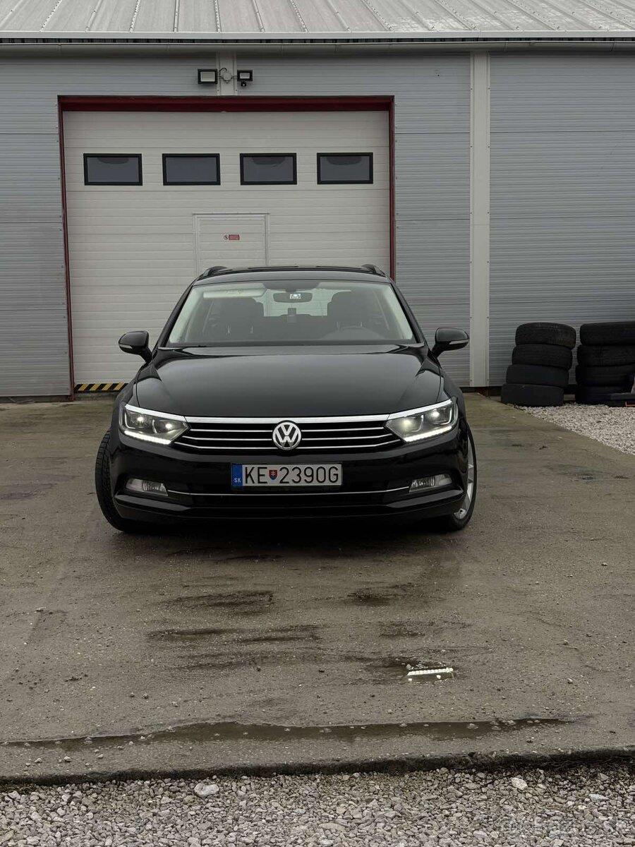 Passat B8 2.0 TDI 2018 - 4