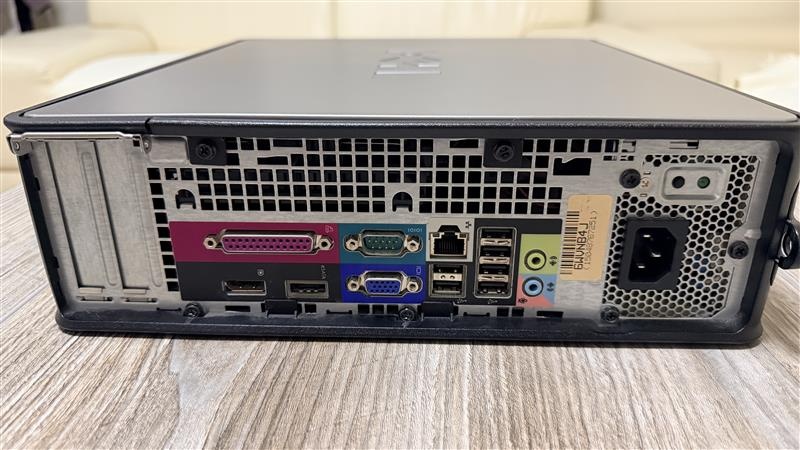 Predám PC zostavu Dell OptiPlex 760 - 4