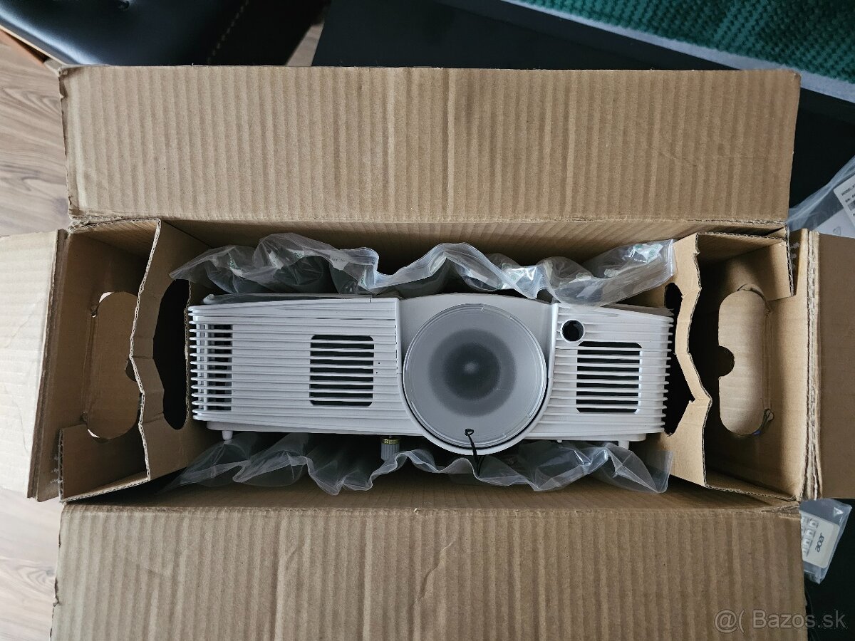 Projektor ACER X133PWH DLP - 4