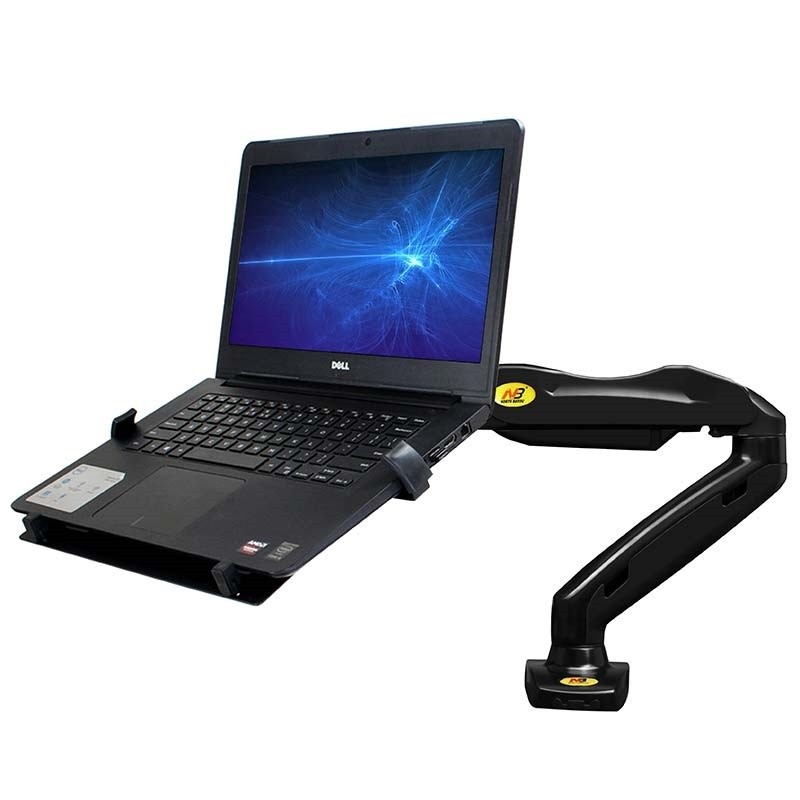 Quick lock Dj table + nastaviteľný držiak na notebook - 4