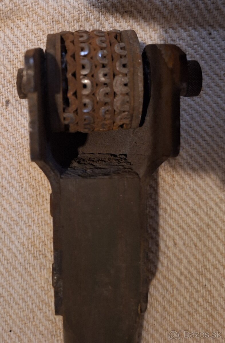 Vyrovnávač brúsneho kotúča - 4