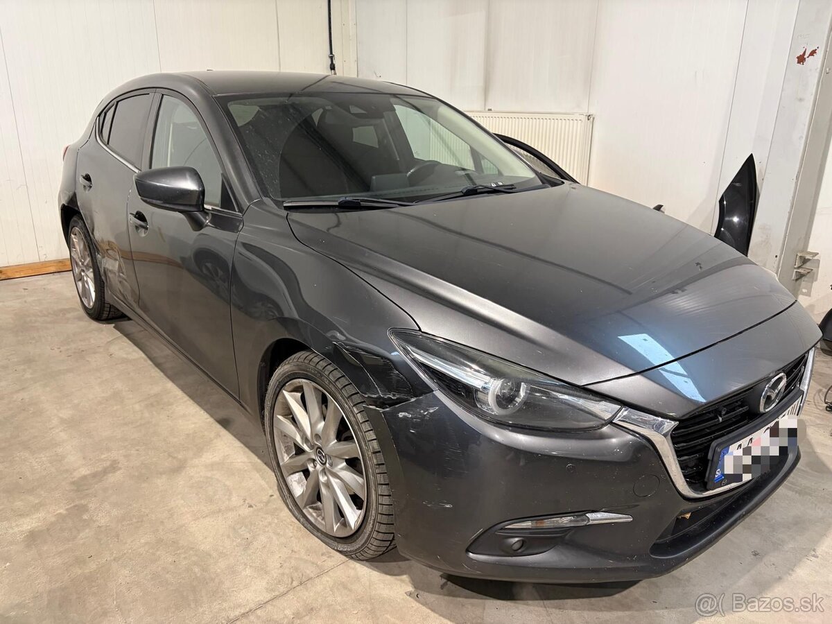 Mazda 3 2.2 Skyactiv -D150 Revolution TOP - 4