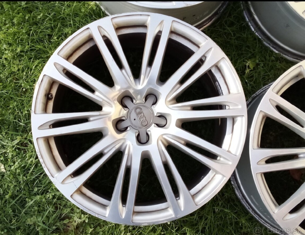 Original Audi R20 5x112 - 4